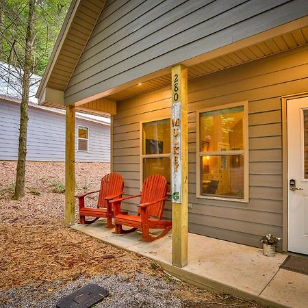 Villas At Gingershack Farms Ellijay Kültér fotó