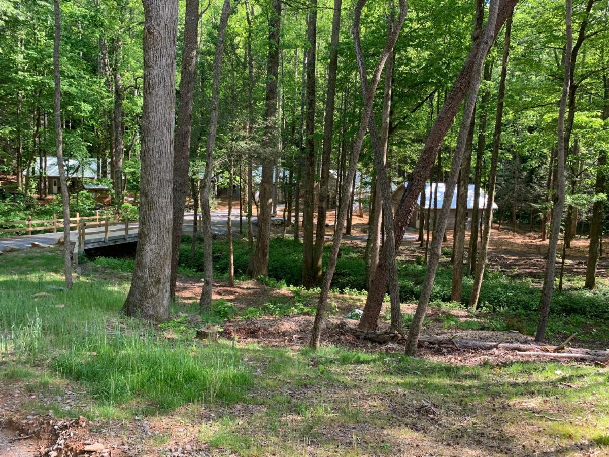 Villas At Gingershack Farms Ellijay Kültér fotó