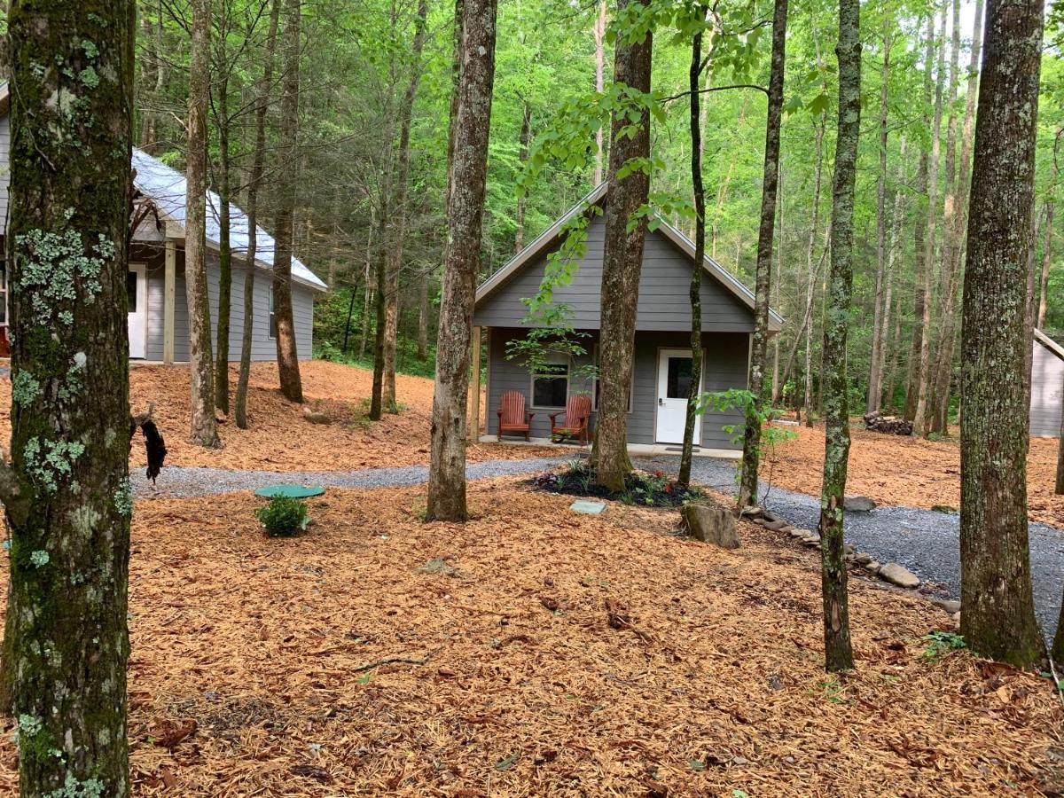 Villas At Gingershack Farms Ellijay Kültér fotó