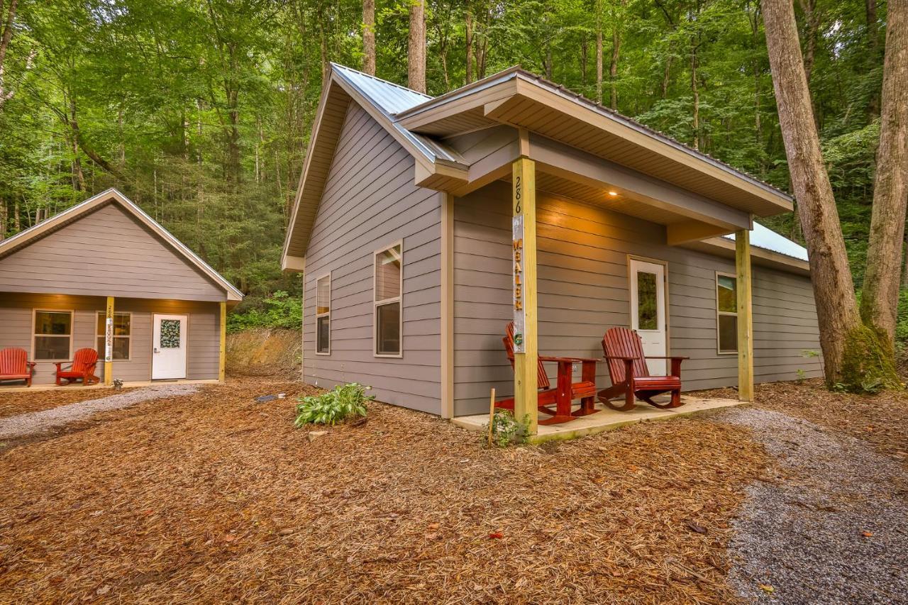 Villas At Gingershack Farms Ellijay Kültér fotó