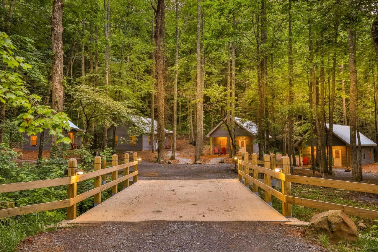 Villas At Gingershack Farms Ellijay Kültér fotó