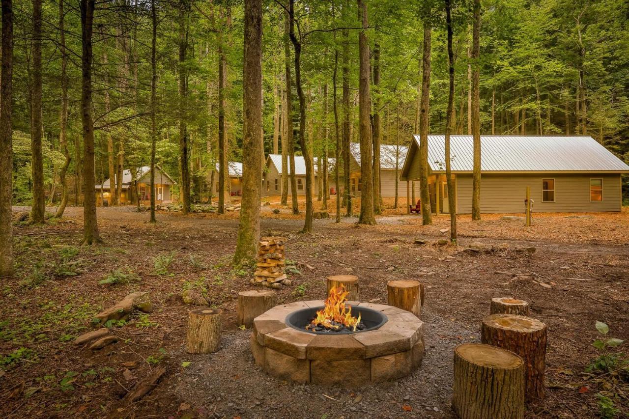 Villas At Gingershack Farms Ellijay Kültér fotó