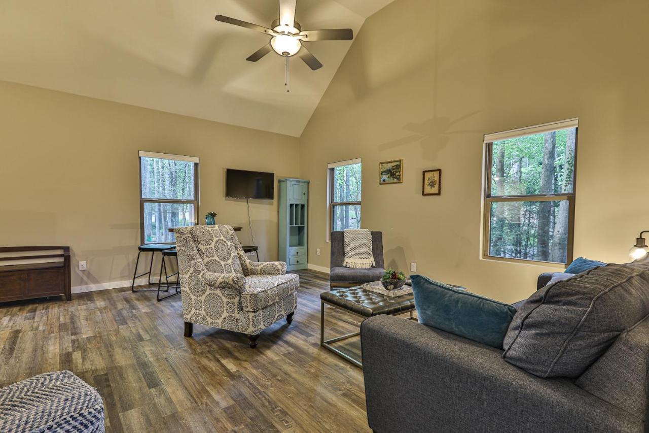 Villas At Gingershack Farms Ellijay Kültér fotó